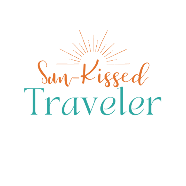 Sun-Kissed Traveler logo