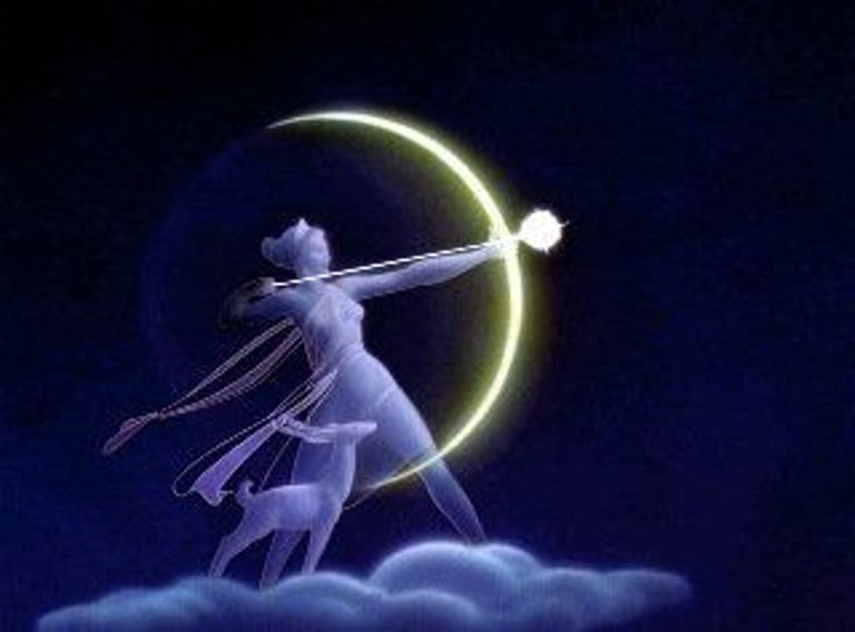 Artémis détente logo