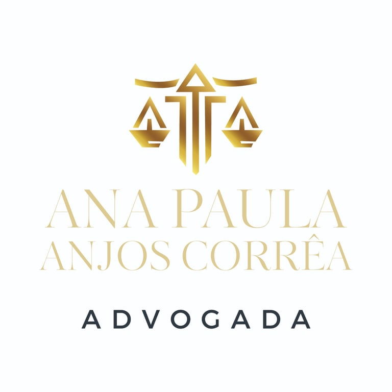 Ana Paula Anjos Corrêa Advogada logo