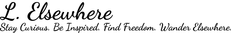 L. Elsewhere logo