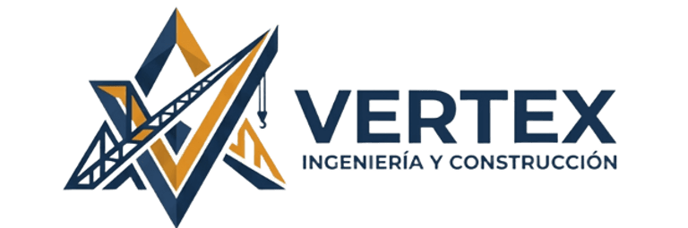 Vertex Ingeniería y Construcción logo