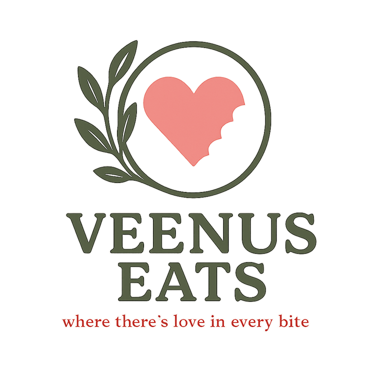 Veenus Eats logo
