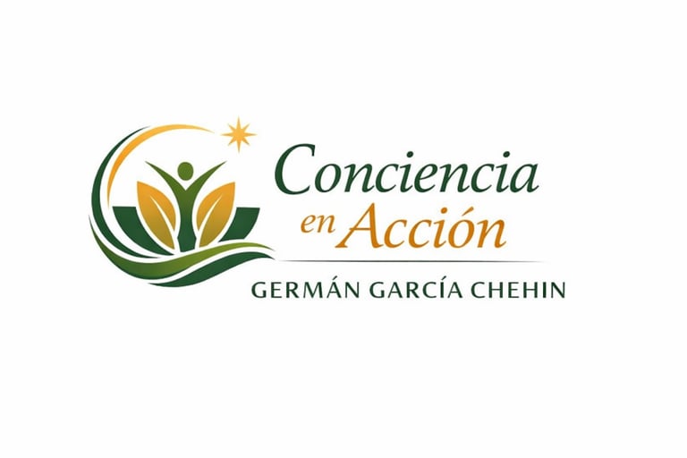 Conciencia en Acción logo