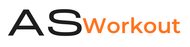 AS Workout logo