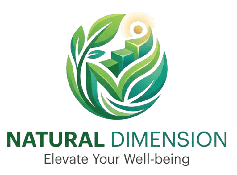 Natural Dimension Holistic Health Platform A content hub, marketplace, directory for alternative medicine, holistic nutrition, and herbal remedies.Meditation & Mental Wellness A platform offering guided meditations, nature soundscapes, and breathwork exercises designed to transport users to a peaceful "natural dimension."Eco-Luxury Skincare Brand e-commerce store selling premium, organic, and science-backed clean beauty products. Sustainable Design, Architecture, and Virtual Spaces logo