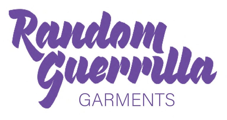 Random Guerrilla Garments logo