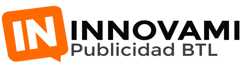 Volanteo en Guatemala - Innovami logo