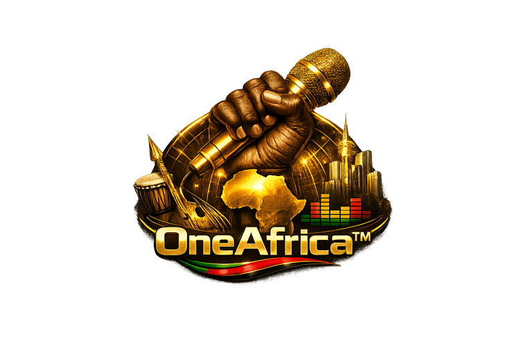 OneAfrica™ Music logo