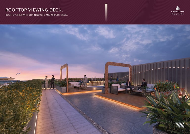 CRESCENT WTC T2 ANDHERI EAST, CRESCENT WESTERN TRADE CENTER T2 ANDHERI EAST, COMMERCIAL PROJECT IN ANDHERI EAST