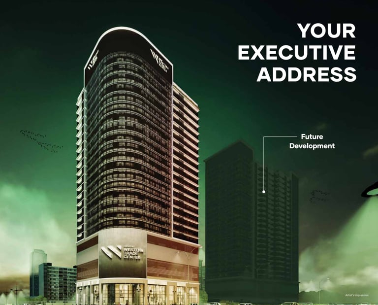 CRESCENT WTC MIRA ROAD EAST PHASE 1, CRESCENT WESTERN TRADE CENTER MIRA ROAD EAST PHASE 1