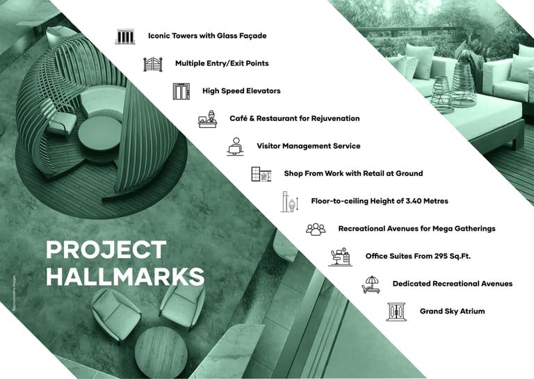 CRESCENT WTC MIRA ROAD EAST PHASE 1, CRESCENT WESTERN TRADE CENTER MIRA ROAD EAST PHASE 1