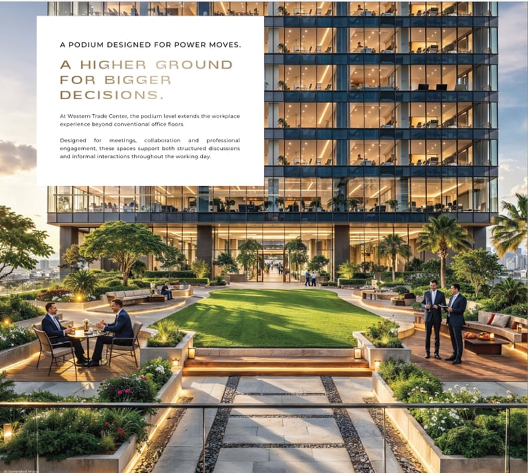 CRESCENT WTC JOGESHWARI WEST, CRESCENT WTC OSHIWARA JOGESHWARI WEST, CRESCENT, COMMERCIAL PROJECT, OSHIWARA, SV ROAD