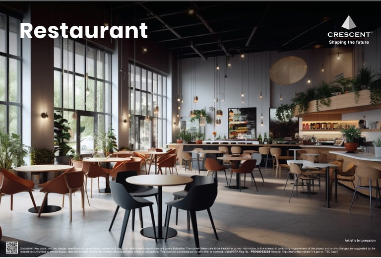 CRESCENT WTC MIRA ROAD EAST PHASE 2, CRESCENT WESTERN TRADE CENTER MIRA ROAD EAST PHASE 2