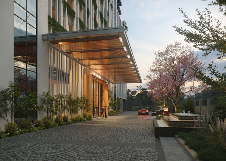 CRESCENT WTC JOGESHWARI WEST, CRESCENT WTC OSHIWARA JOGESHWARI WEST, CRESCENT, COMMERCIAL PROJECT, OSHIWARA, SV ROAD
