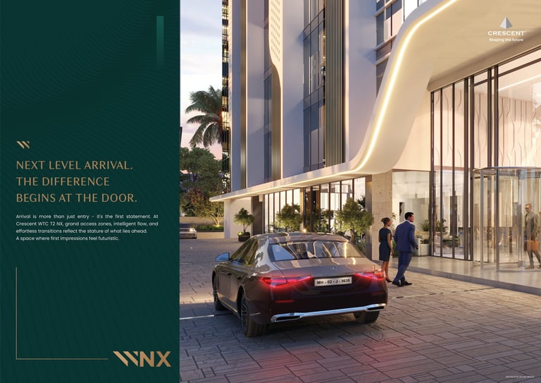 CRESCENT WTC T2 ANDHERI EAST, CRESCENT WTC T2 NX ANDHERI EAST