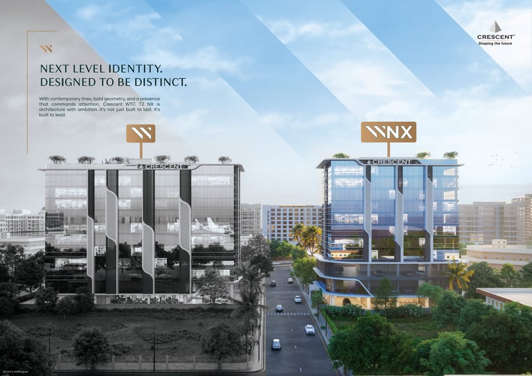 CRESCENT WTC T2 ANDHERI EAST, CRESCENT WTC T2 NX ANDHERI EAST