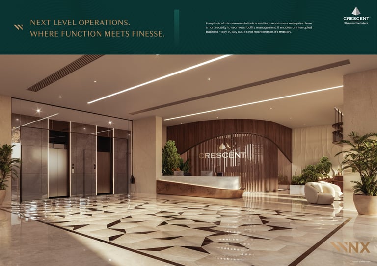 CRESCENT WTC T2 ANDHERI EAST, CRESCENT WTC T2 NX ANDHERI EAST