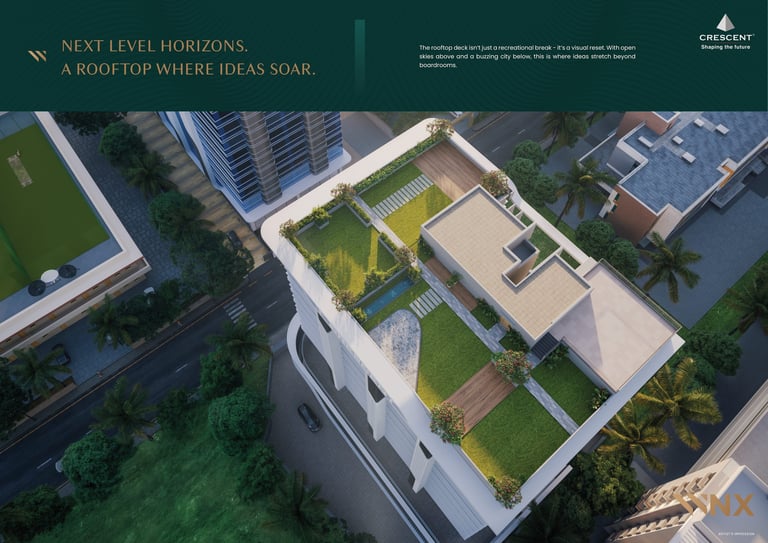 CRESCENT WTC T2 ANDHERI EAST, CRESCENT WTC T2 NX ANDHERI EAST