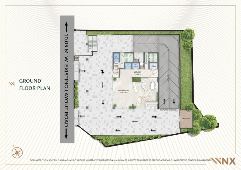 CRESCENT WTC T2 ANDHERI EAST, CRESCENT WTC T2 NX ANDHERI EAST