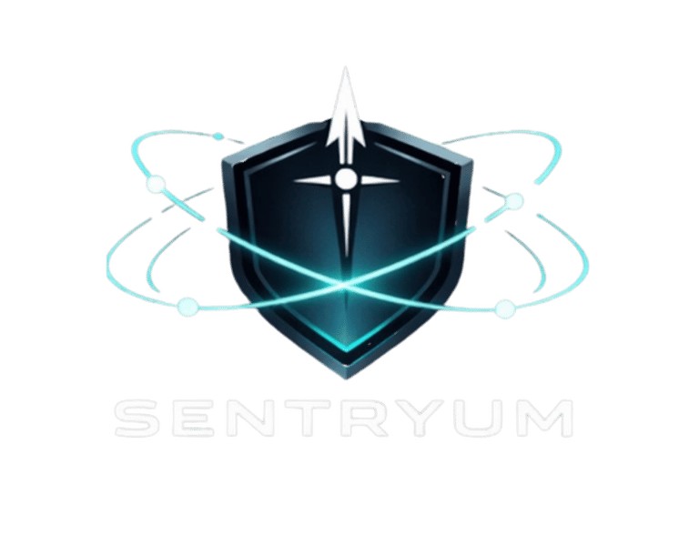 Sentryum logo