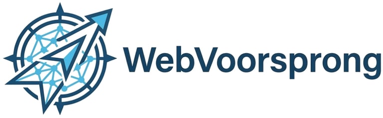 WebVoorsprong logo