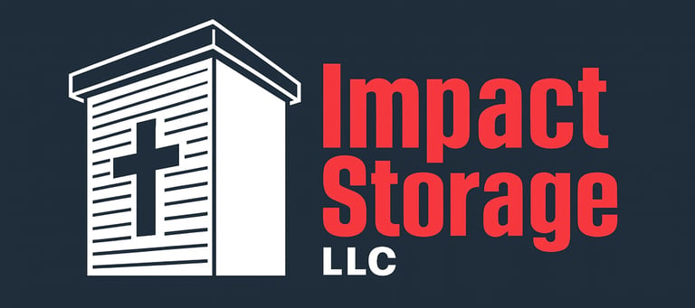 Impact Storage logo