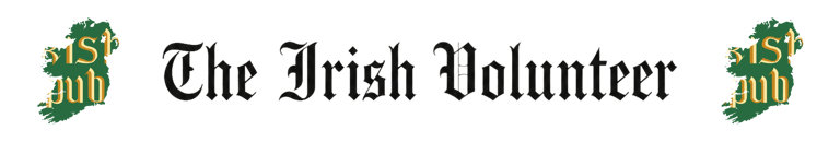 The Irish Volunteer logo