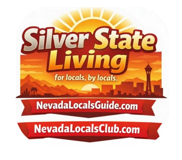 Nevada Locals Club logo