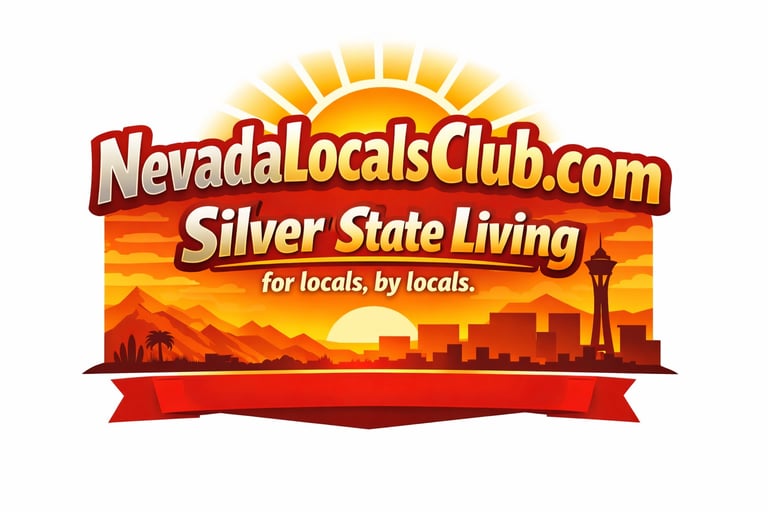 Nevada Locals Club logo