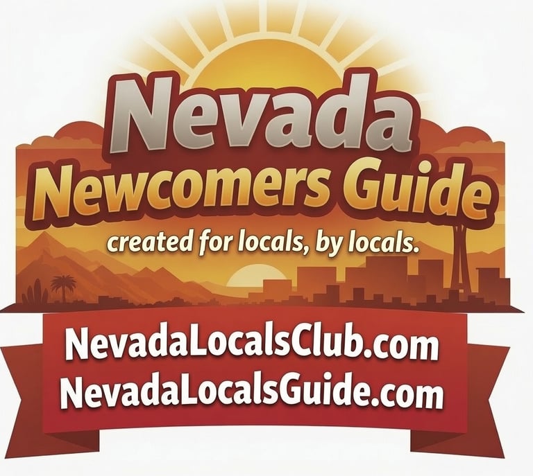 Nevada Locals Club logo