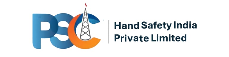 Psc Safeguardtagline and anti-tangle tagline logo