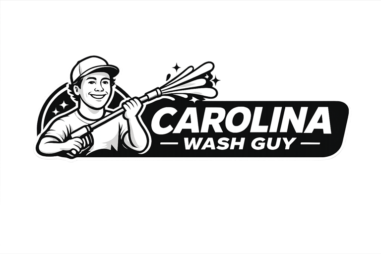 Carolina Wash Guy LLC logo
