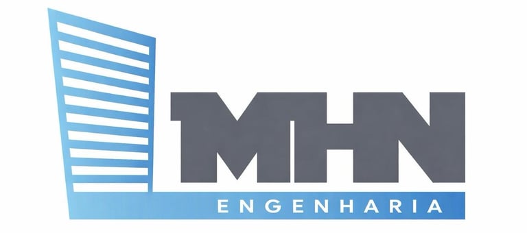 MHN Engenharia logo
