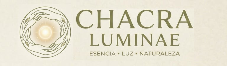 Chacra Luminae logo