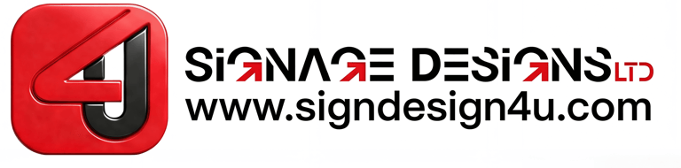 Sign Design 4 u logo