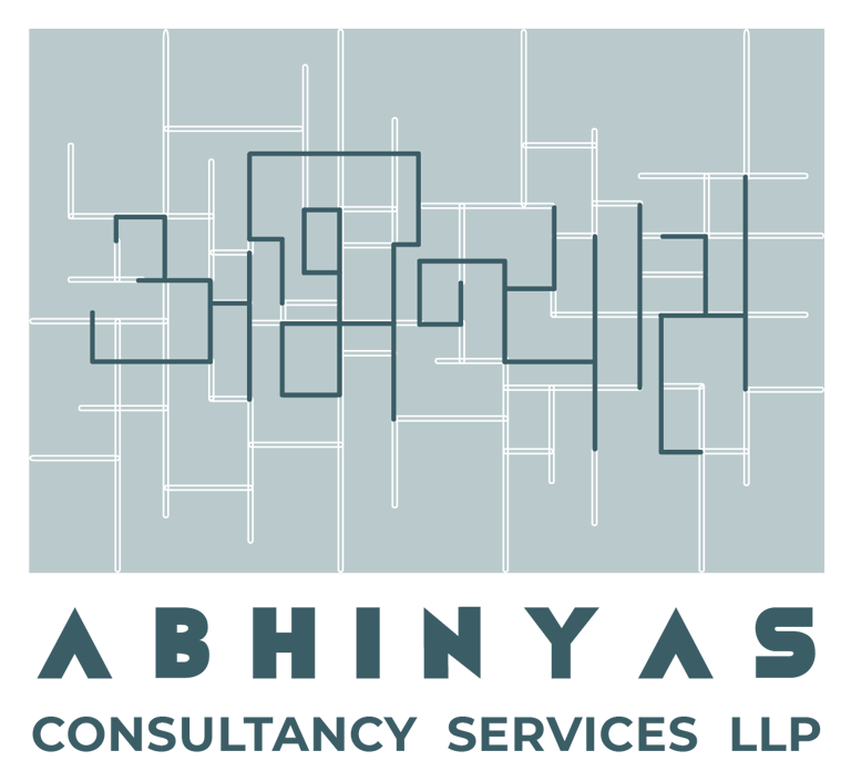 ABHINYAS logo