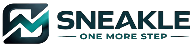 Sneakle logo