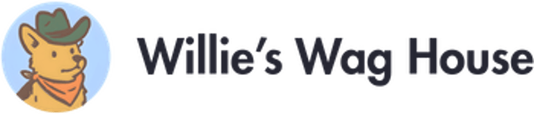 Willie's Wag House logo
