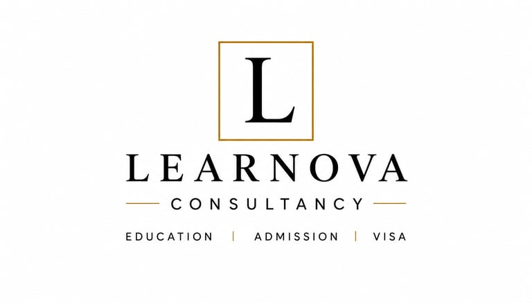 Learnova Consultancy logo