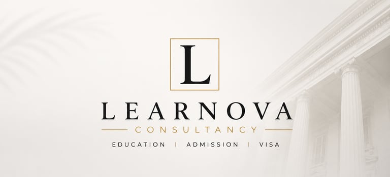 Learnova Consultancy  logo