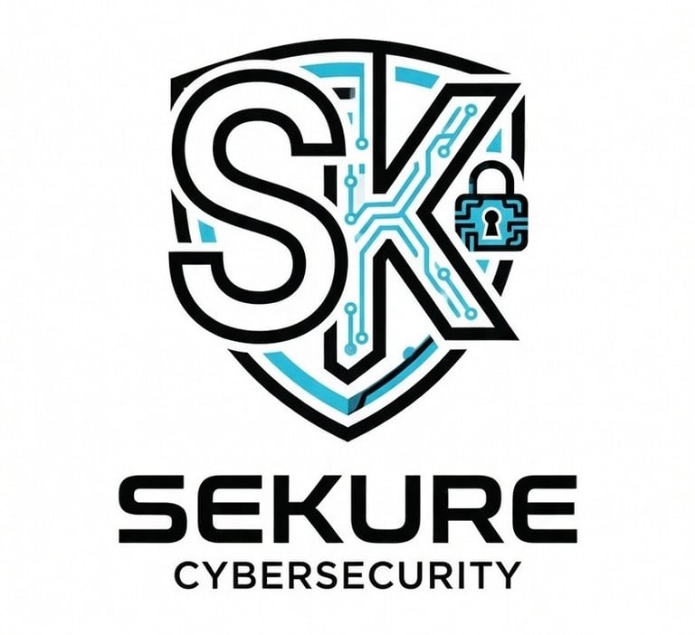 SeKure Cybersecurity logo