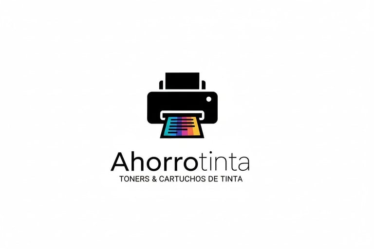 AhorroTinta logo
