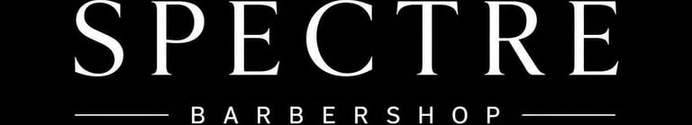 Spectre Barbershop logo