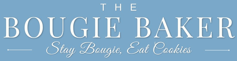 The Bougie Baker logo