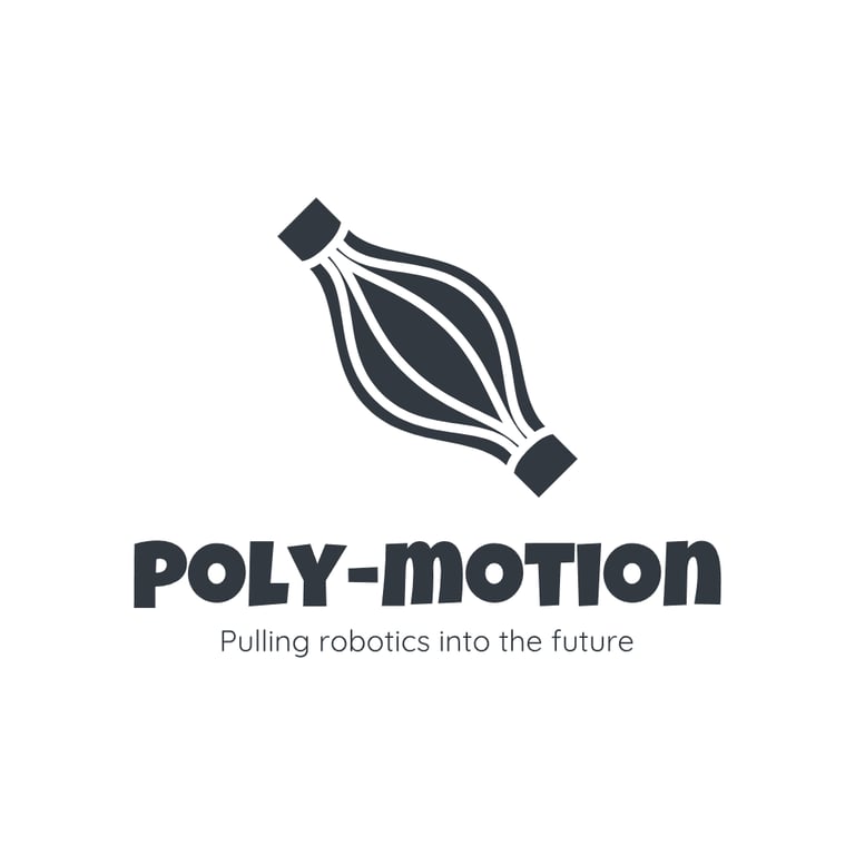 Poly-motion logo