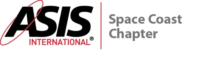 ASIS Space Coast logo