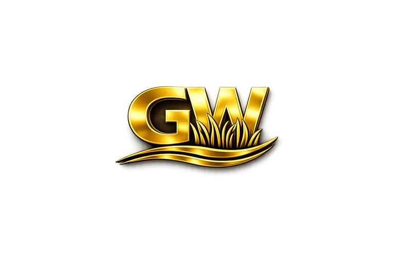 Golden Way Construction & Landscaping logo
