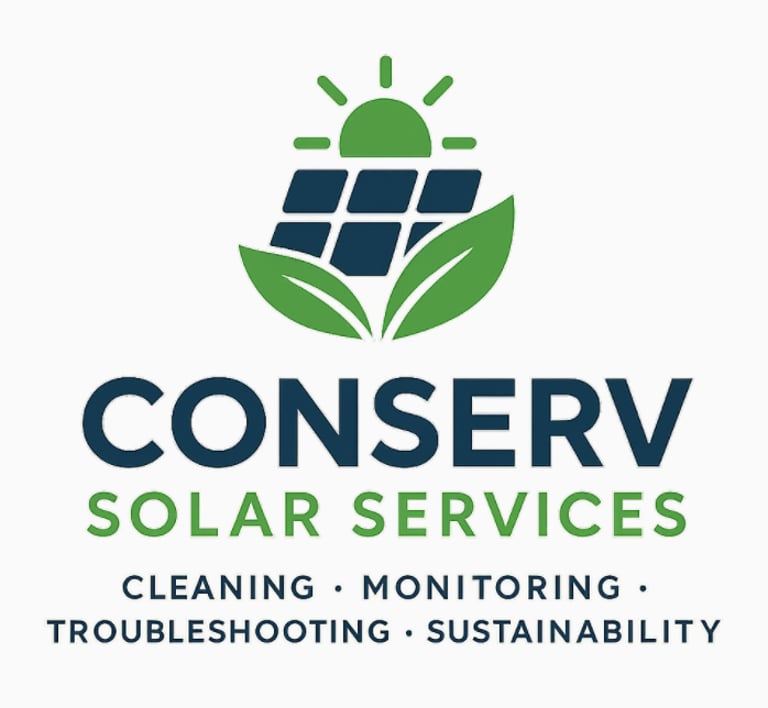Conserv Solar Services logo