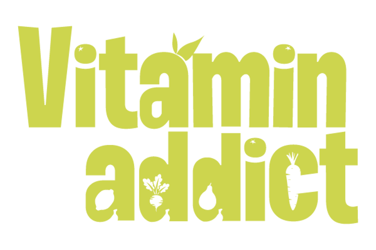 Vitamin addict logo