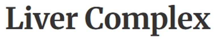 Liver Complex logo